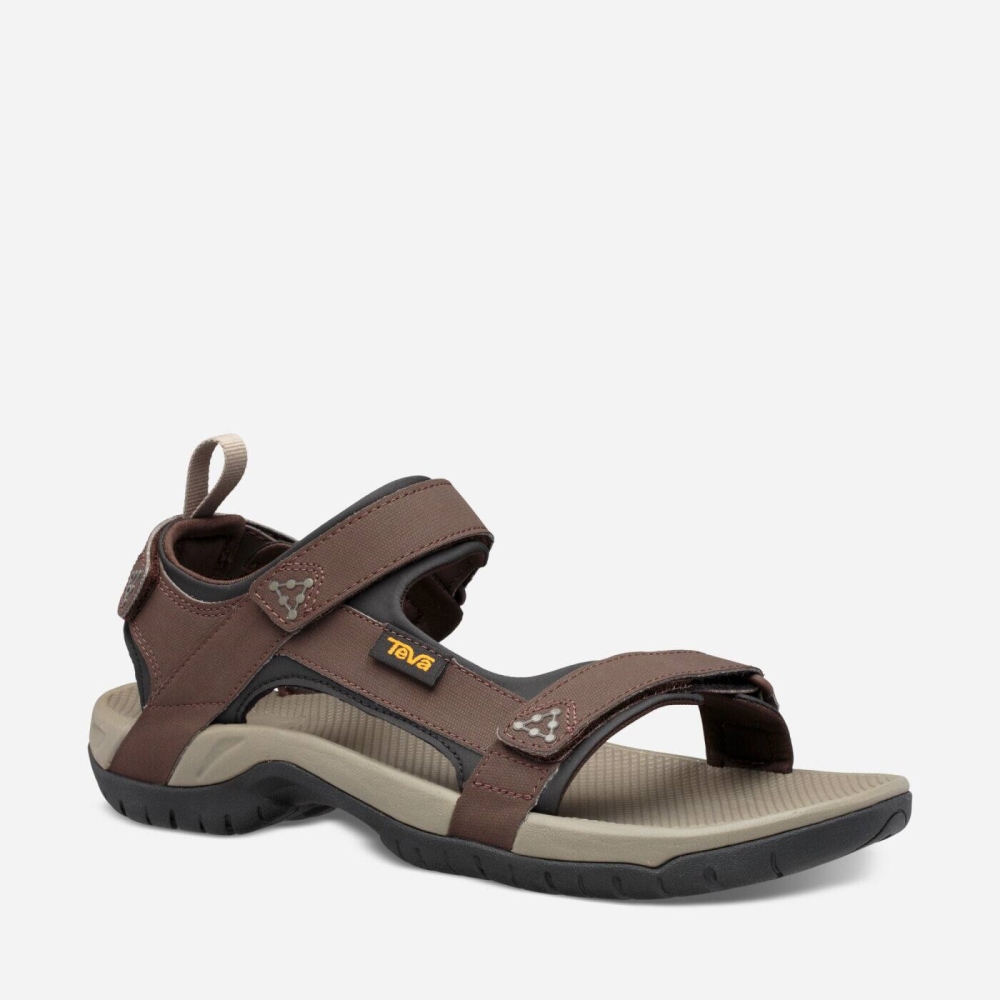 Teva Men's Meacham Sandals Sale NZ (VGZBW-4659)